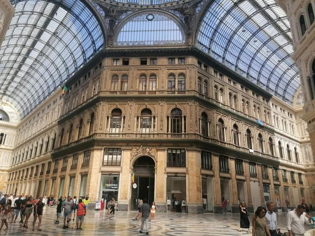 Maison Nonna Raffaela A Toledo Apartamento *