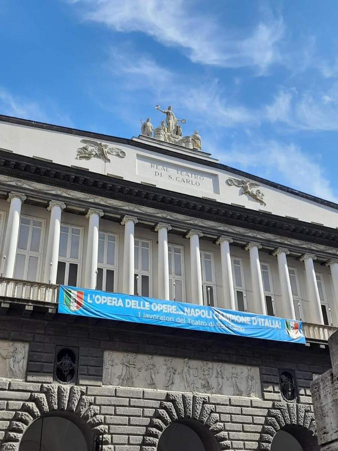 Maison Nonna Raffaela A Toledo Apartamento