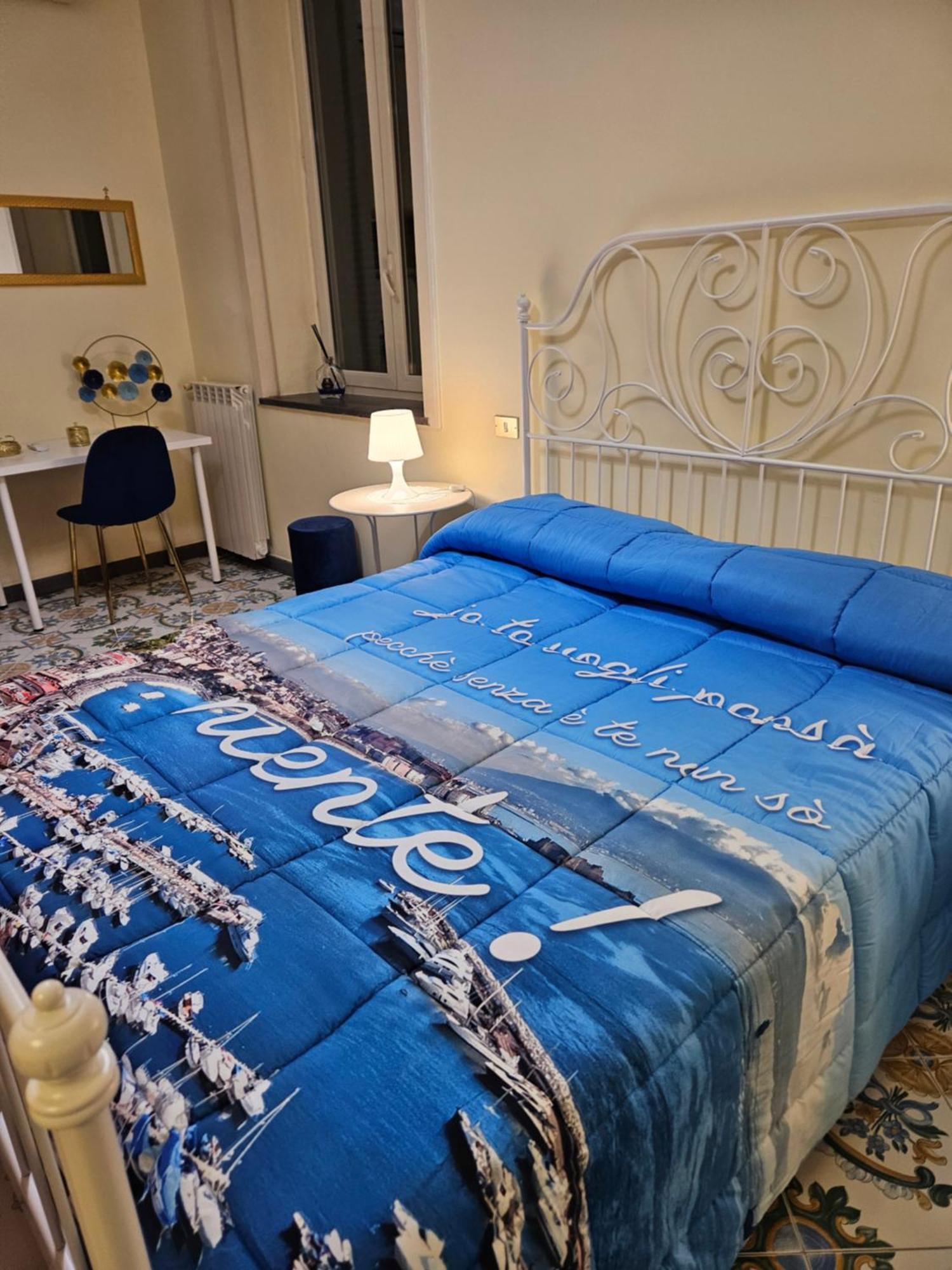 Apartamento Maison Nonna Raffaela A Toledo *