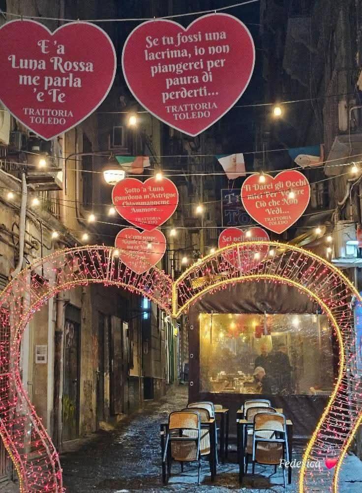 Apartamento Maison Nonna Raffaela A Toledo *
