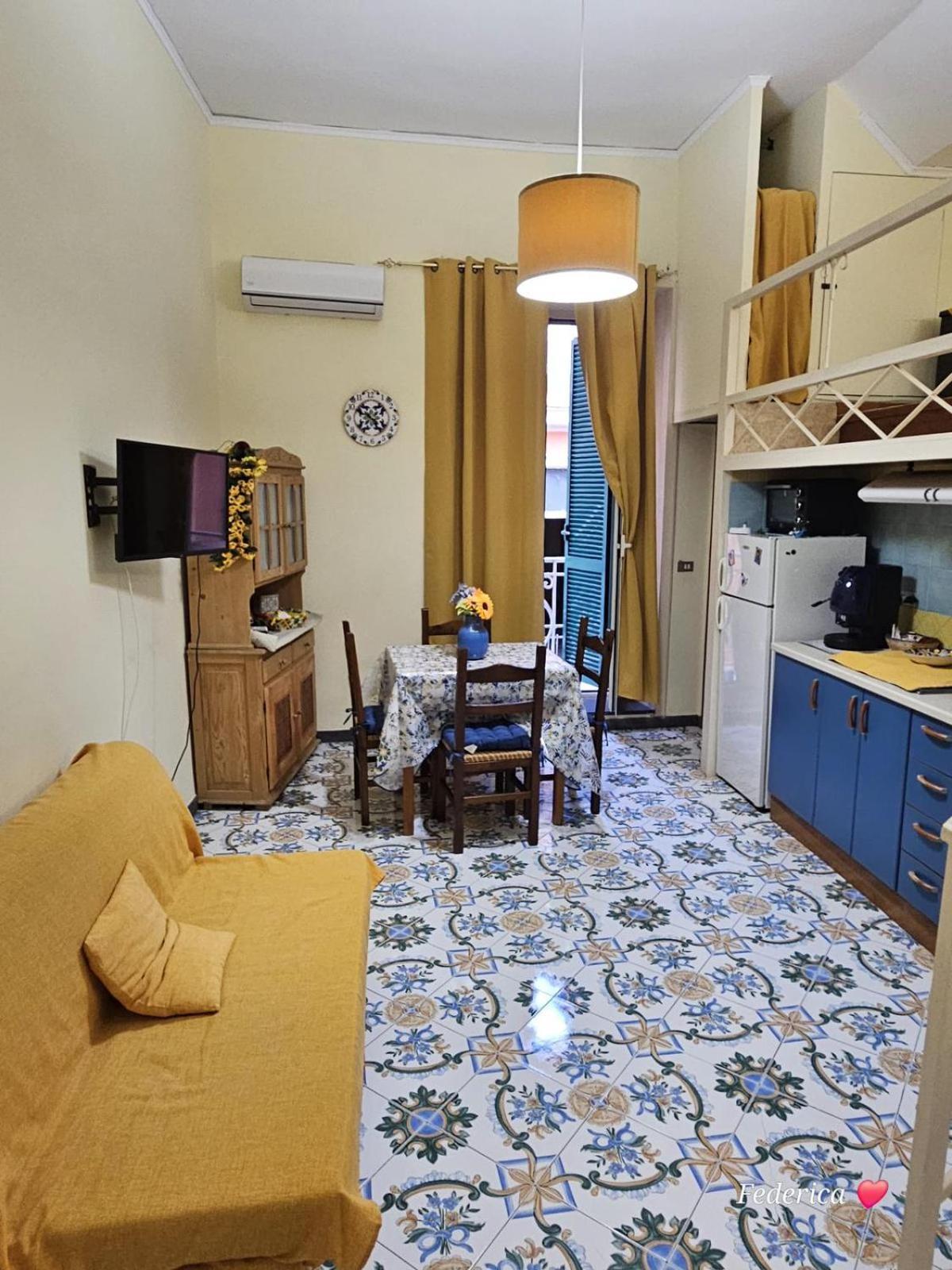 Maison Nonna Raffaela A Toledo Nápoles