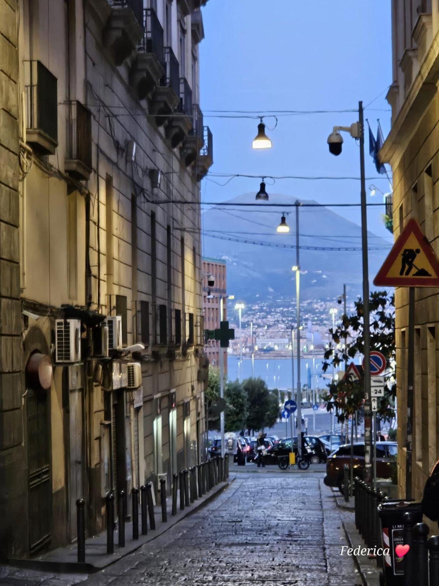 Apartamento Maison Nonna Raffaela A Toledo