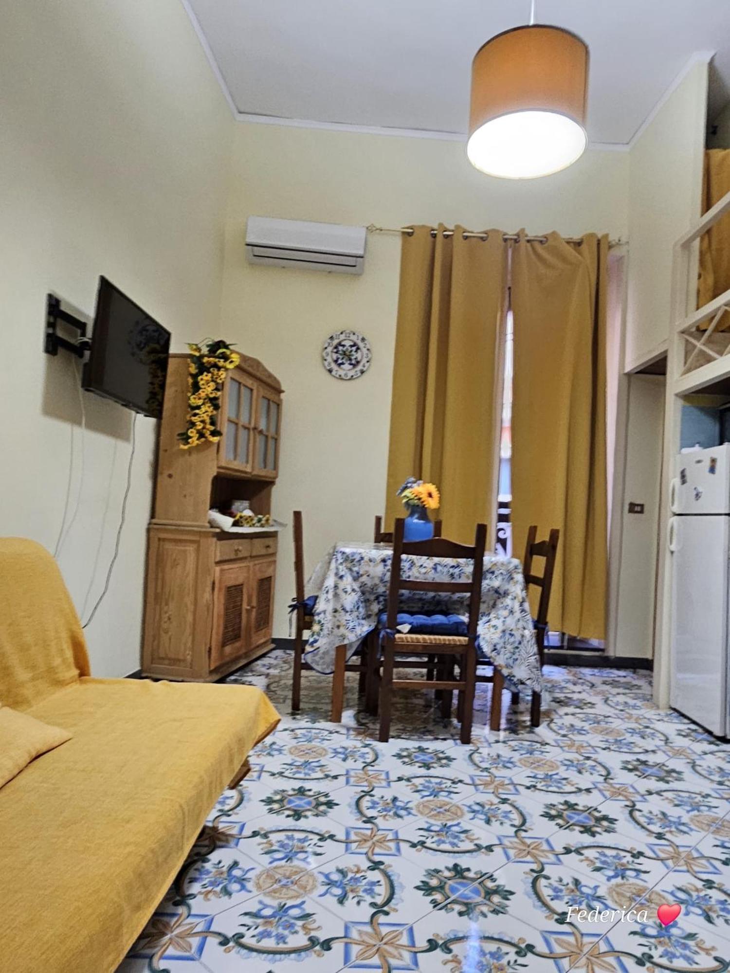Maison Nonna Raffaela A Toledo Apartamento Nápoles