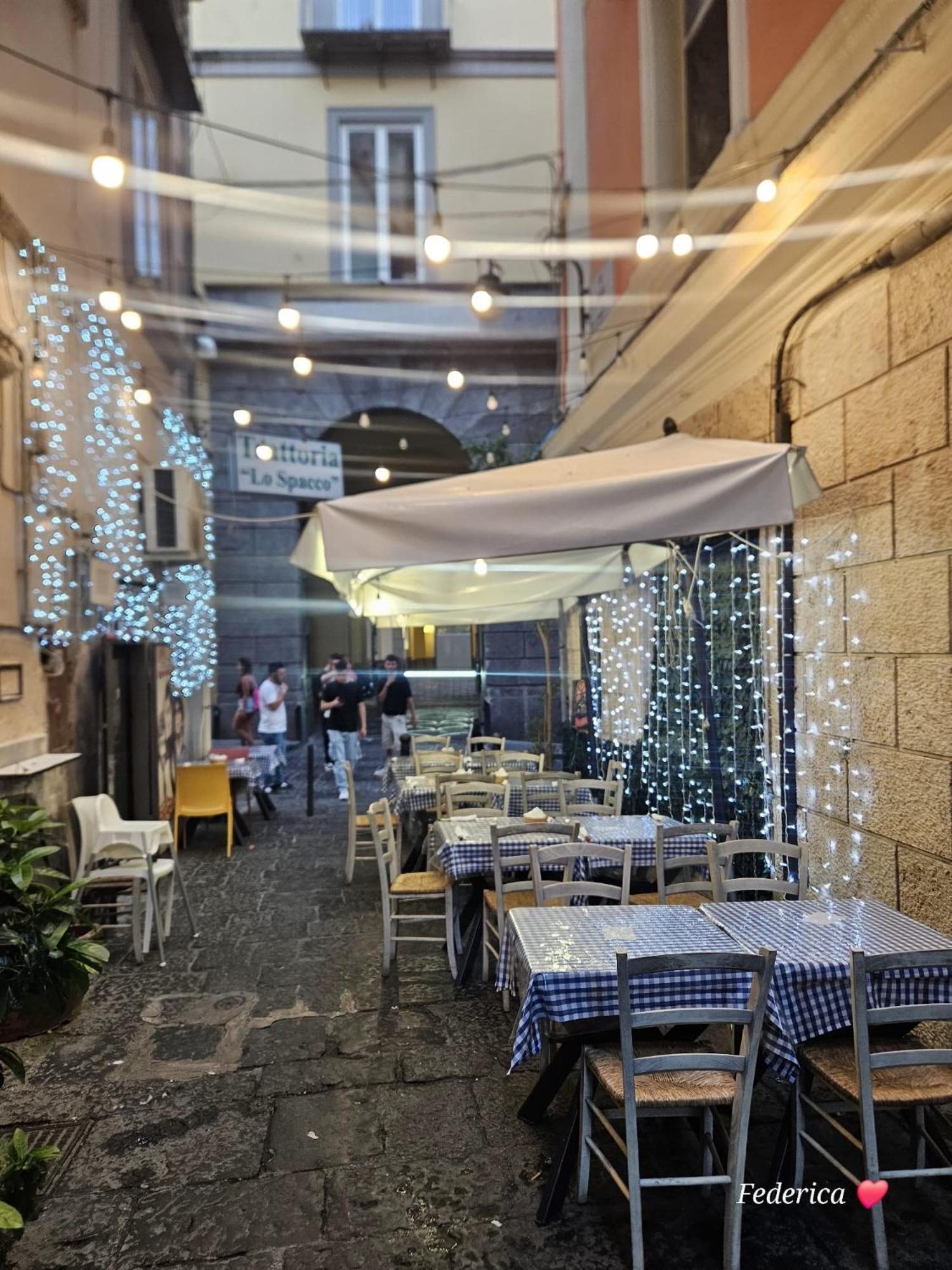Maison Nonna Raffaela A Toledo Apartamento *
