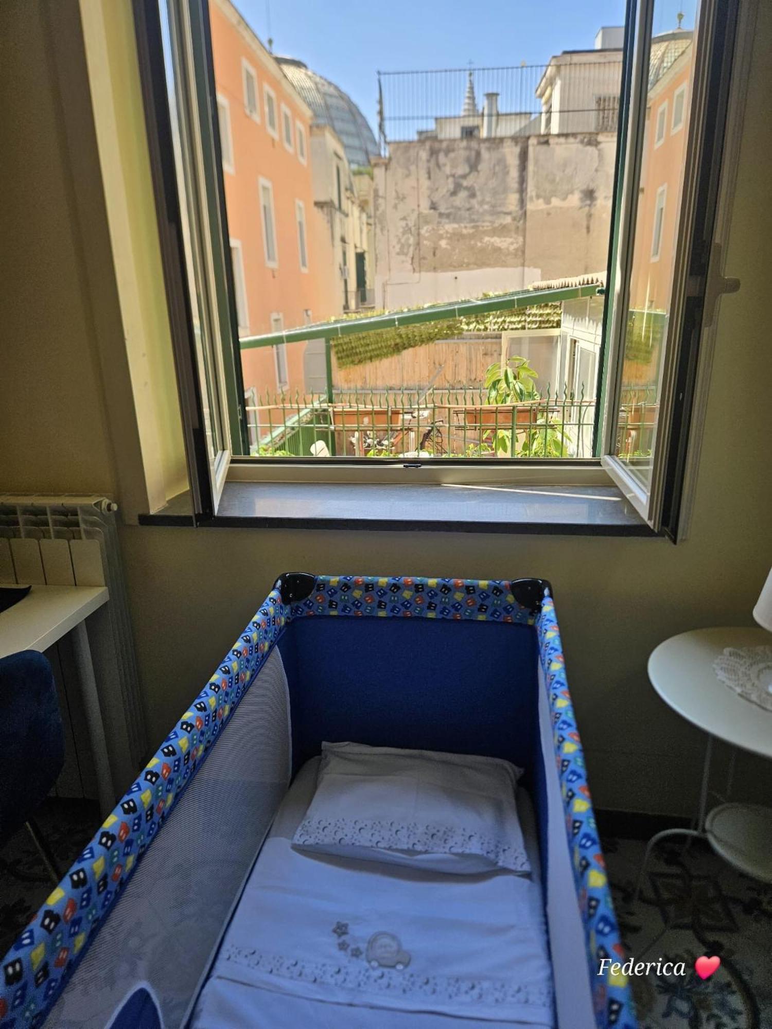 Apartamento Maison Nonna Raffaela A Toledo *